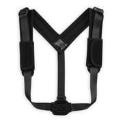 Athletic Works Posture Corrector Back & Shoulder Brace, Back Support Straps, One Size