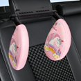 thumbnail image 3 of Reposacabezas genérico para coche, almohada para dormir, diseño ergonómico suave y cómodo, piezas y accesorios para viajes al aire libre para adultos, 3 of 8