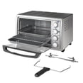 thumbnail image 2 of Horno freidora de aire Black & Decker Rostiza y fríe, 2 of 3