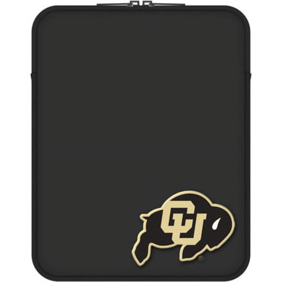 University of Colorado Black Tablet Sleeve, Classic