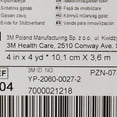 thumbnail image 5 of 3M Scotchcast Plus Cast Tape 4 Inch X 12 Foot White 82004, 10 Ct, 5 of 6