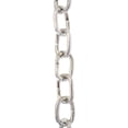 thumbnail image 2 of RCH Hardware CH-BR16-U Brass Chandelier Chain, Various Finishes (3 Feet), 2 of 2