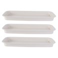 thumbnail image 5 of PAMINGONO Pot Trays for Plants Water Tray Plastic Gardeners Outdoor Gardening 3Pcs, 5 of 8