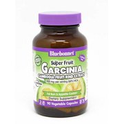 Bluebonnet Nutrition Super Carcinia Cambogia Fruit Rind Supplement, 90 Count