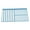 Blue, variant on Grids Alignment Tool 2Pcs Printed Rulers for Expert Painter
