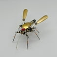 thumbnail image 6 of 90PCS Steampunk Mosquito Metal Model Kit – 3D Mechanical Insect Puzzle for Adults, DIY Home Decor & Collectible Craft, 6 of 7