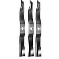 thumbnail image 3 of RAParts K5677-34340 K567734340 (3) USA XHT HD Blades Fits Kubota ZD331 ZD326 ZD28 with 72" Deck, 3 of 7