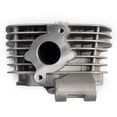 thumbnail image 4 of Cabeza De Cilindro Para Moto Kinlley Ft125 125z Dt125 gris, 4 of 5