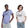 thumbnail image 2 of 2022/2023 Real Madrid Inicio Y Visitante Camisas De Mujer, 2 of 4