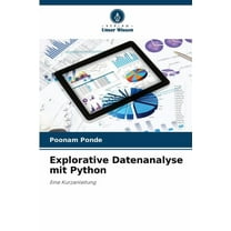 Explorative Datenanalyse mit Python, (Paperback)