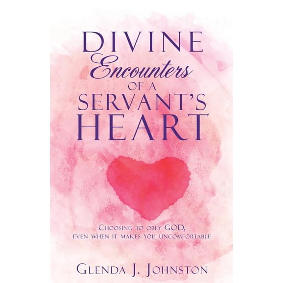Divine Encounters of a Servant's Heart, (Paperback)