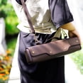 thumbnail image 3 of OULII flute shoulder bag recorder storage bag Protective Synthetic 1Set, 3 of 7