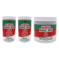 thumbnail image 1 of Potente kit de arcilla limpiadora profunda de poros de Mayan Magic Mud para unisex - Kit de 3 piezas: 2 limpiadores de 32 oz, limpiador de 16 oz, 1 of 1