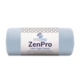thumbnail image 1 of Toalla de yoga Fittest Pro ZenPro, 183 x 68 cm, microfibra antideslizante, 1 of 5