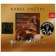 Karel Ancerl - Gold Edition 4: Pictures at An Exhibition - Rock - CD