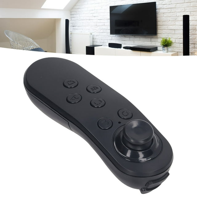 Télécommande VR, Télécommande VR Tactile Délicate 4 Modes pour Relaxation pour Homme
