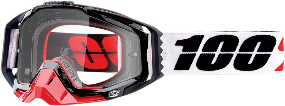 tear off 100 racecraft