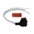 thumbnail image 3 of KarParts360 For GMC Jimmy 2000 2001 2002 Multi-Purpose Pigtail | Black | Female Terminal Gender | Rectangular | 17.72 Inches Wire Harness Length | Blade Terminal Type | 12 Terminals | 12167140, 3 of 4