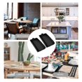 thumbnail image 2 of 2pcs Loaf Pan Rectangular Bread Mold Silicone Toast Bread Baking Tray Baking Tool, 2 of 3