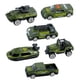 thumbnail image 3 of Aleación de juguetes de automóviles Fricción Powered Transport Vehicles Boys Girls Niños Conjunto educativo Fiesta Favors Favoritos Tipo 3 6 Piezas sidaley FN001044-03B, 3 of 6