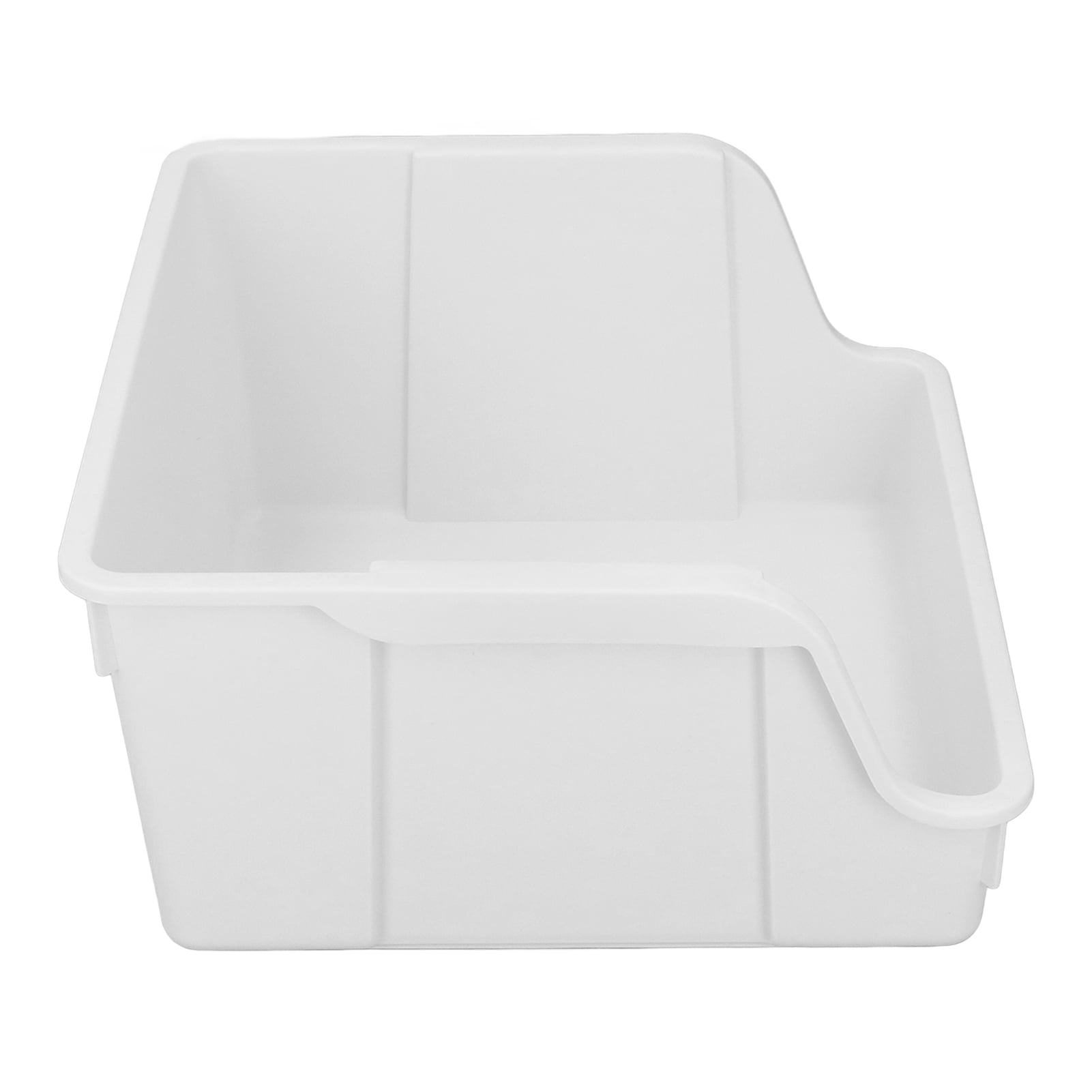 Desktop?Book?Storage?Shelf, PP U Shaped Large Opening?? Categorized