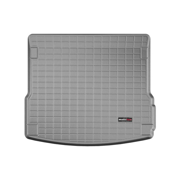 WeatherTech Cargo Trunk Liner compatible with 2015-2026 Porsche® Macan - Behind 2nd Row, Grey