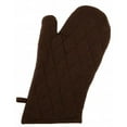 thumbnail image 1 of Mr. MJs AG-38314S-2 Mitaines de Four, Chocolat - Ensemble de 2, 1 of 1