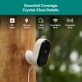 thumbnail image 5 of Arlo Essential Security Camera 2K (2025 Release) - Wired Plug-In Power Outdoor Camera, 1-Cam, 5 of 7