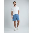 thumbnail image 2 of George Men's and Big Men's Pull On Shorts, 8" Inseam, Sizes S-3XL, 2 of 5