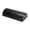 30cm black, variant on Semicircle Massager Roller for Back Leg Use Small Rollers Relax Muscles Soft Pilates Foam Roller Muscle Massager Rollers