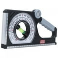 thumbnail image 4 of Qiilu Angle Meter, Angle Finder, High Mechanical Strength Civil Engineering For Most Working Environments Interior Decoration Constructional Engineering, 4 of 8