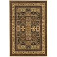 thumbnail image 1 of Linon McKinley Baktiyari Power Loomed Polypropylene 9' X 12' Rug in Cream, 1 of 4