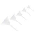 thumbnail image 4 of EeaseCA 5pcs Glassware Labware Analytical Chemistry Feeding Funnel Liquid for Labs, 4 of 7