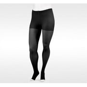 Juzo Soft 20-30 mmHg, Soft, Panty, OT, Petite, Fly, Black