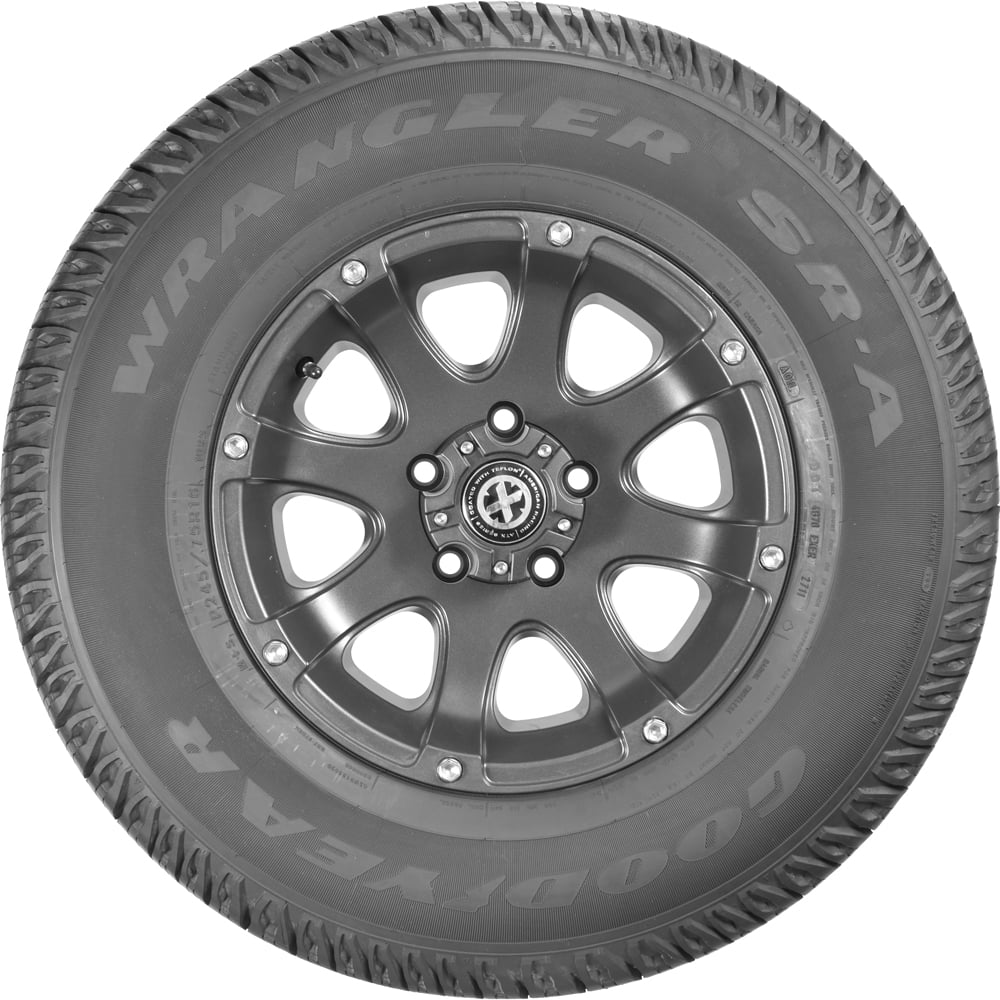 Goodyear Wrangler Sr A 265 65r18 112 T Tire Walmart Com Walmart Com