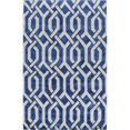 thumbnail image 1 of Rugs America 25092 Jourdan Sawyer Blue Rectangle Geometric Rug, 5 x 8 ft., 1 of 1