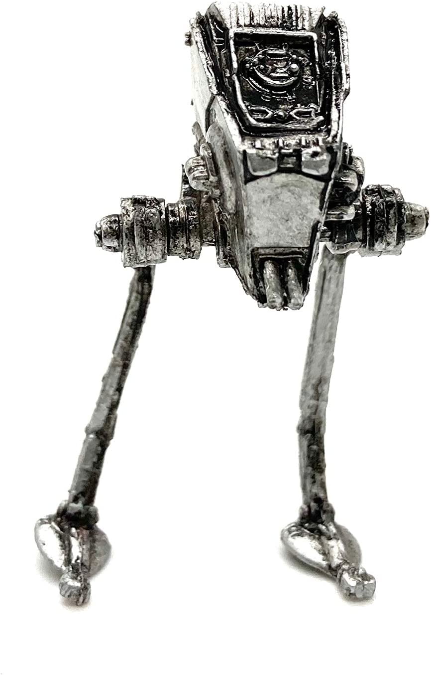 Star Wars micro machines Imperial At-ST Chicken 1.5"