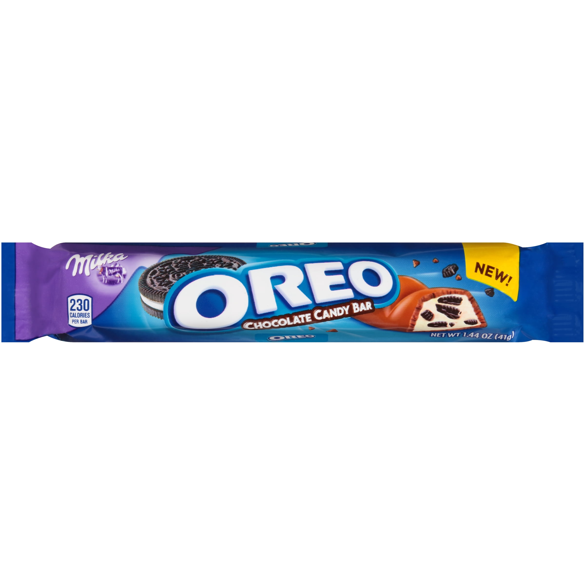 Milka oreo chocolate candy bar, 1.44 oz Walmart Inventory Checker