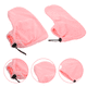 thumbnail image 3 of 1 par de fundas para pies con cera para terapia, fundas para el cuidado de la piel de los pies, envolturas de cera de parafina para pies, 3 of 7