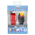 thumbnail image 7 of Itech Junior Kids Boys Flame Bluetooth Enabled Smartwatch with Interchangeable Straps and Bezels, 7 of 7