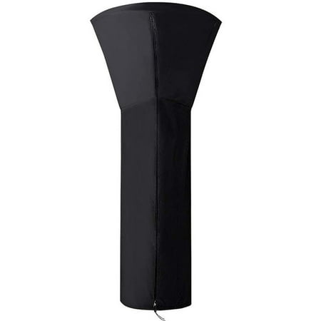YUEHAO Home Textiles Length Outdoor With Zipper Waterproof Standup Heater Covers Full Patio Round Housekeeping & Organizers Home Textile Storage C