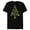 Black, variant on Star Wars The Mandalorian Holiday Christmas Tree Standard - Short Sleeve Blended T-Shirt for Adults – Customized-Black