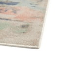 thumbnail image 6 of Rugs.com Lotus Collection Rug – 9' x 12' Multi Low Rug Perfect For Living Rooms, Large Dining Rooms, Open Floorplans, 6 of 8