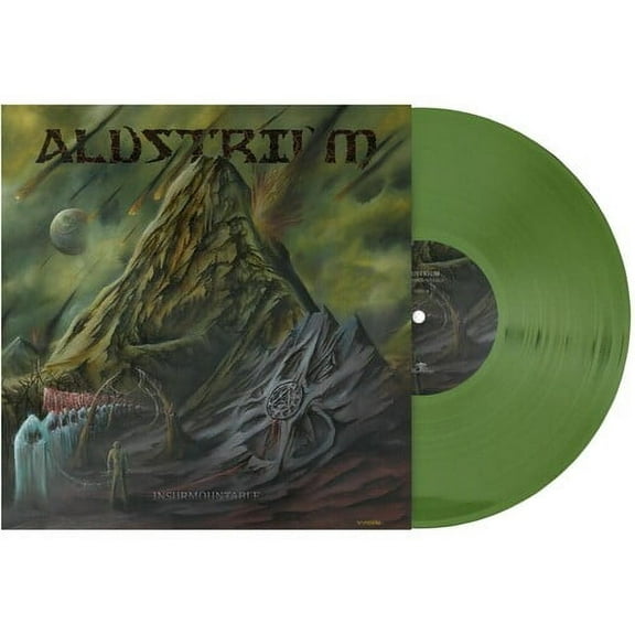Alustrium - INSURMOUNTABLE - Music & Performance - Vinyl