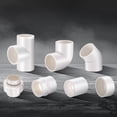 thumbnail image 5 of Tubería PVC Union Coupling de 3/4 pulgadas Schedule 40 (paquete de 20), 5 of 5
