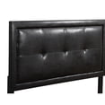 thumbnail image 3 of Panello Black Full Panel Beds, 3 of 5
