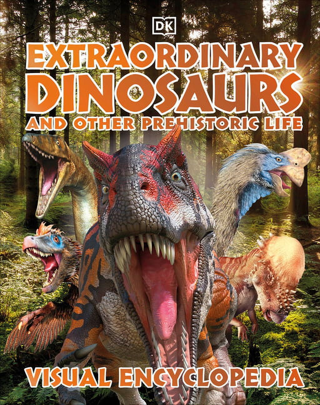 DK Where on Earth? Atlases: Atlas de dinosaurios (Where on