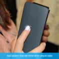 thumbnail image 2 of 25 Uds NFC Flash Nail Sticker LED Chip Desnudo LáMpara Inteligente para UñAs Mejora de Pegatinas de UñAs, Luz, 2 of 5