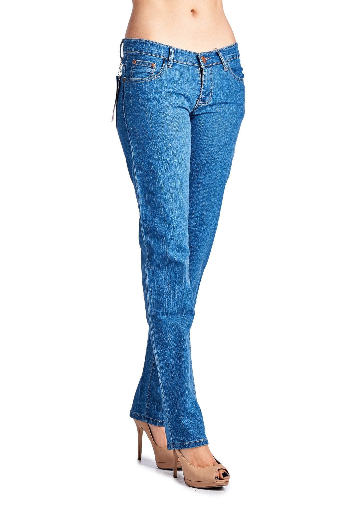 womens stretch jeans with spandex