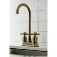 thumbnail image 2 of Kingston Brass KB8493DX Concord Bar Faucet, Antique Brass, 2 of 3